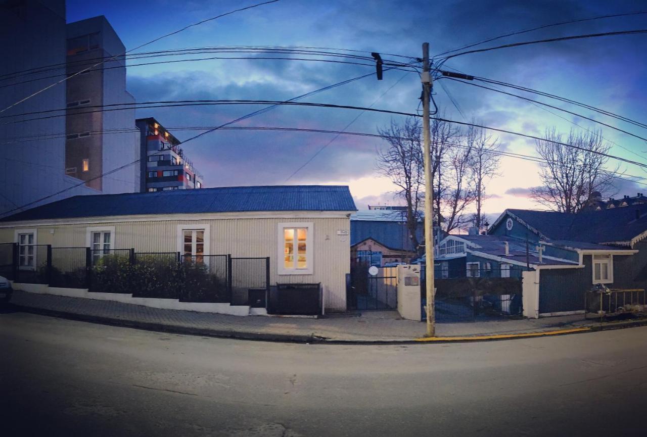 House 1903 Hostel Ushuaia Exterior foto